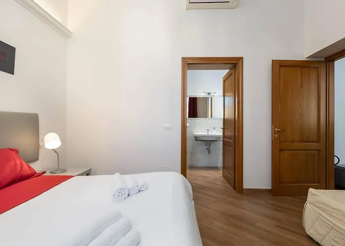 Pallottole Duomo Apartmán Florencie