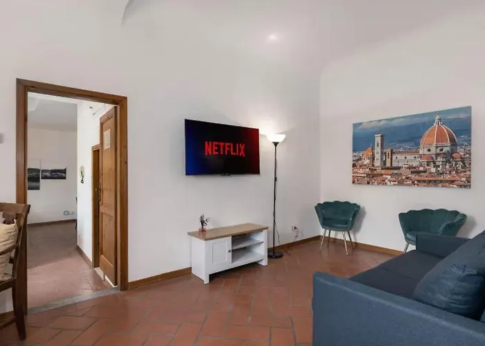 Pallottole Duomo Apartmán Florencie