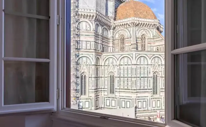 Pallottole Duomo Apartmán Florencie