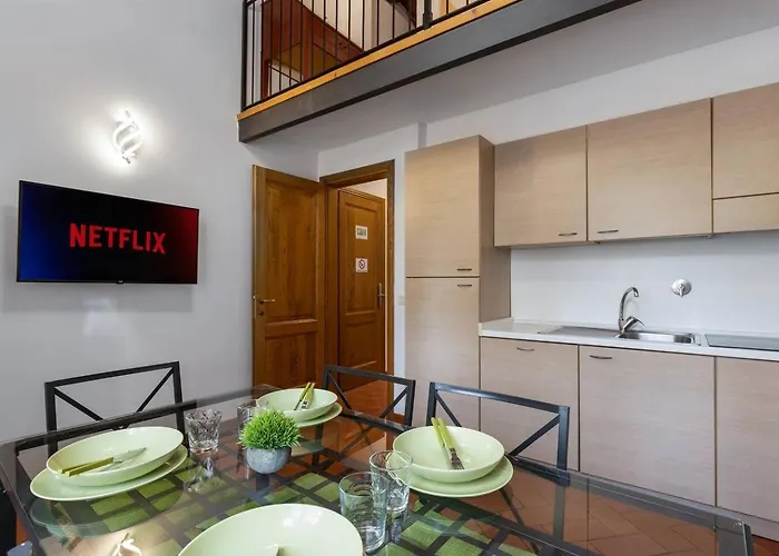 Apartmán Pallottole Duomo