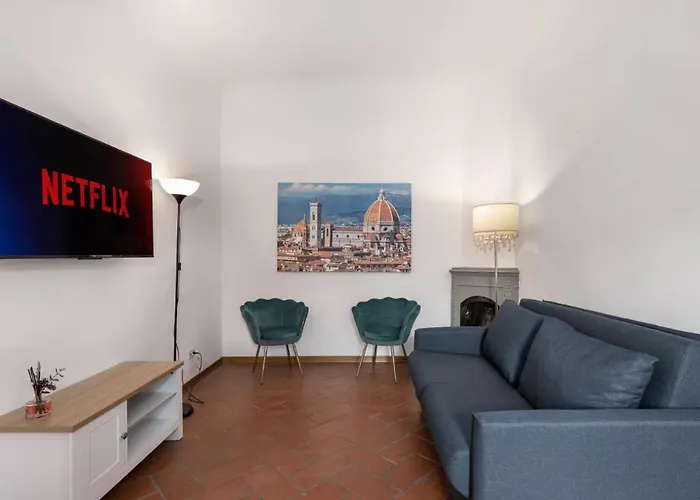 Apartmán Pallottole Duomo Florencie