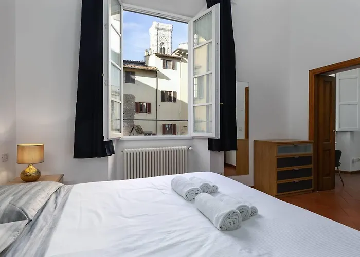 Apartmán Pallottole Duomo Florencie