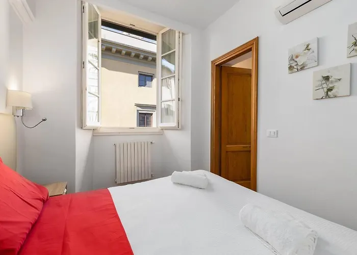 Apartmán Pallottole Duomo Florencie