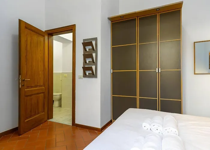 Apartmán Pallottole Duomo Florencie